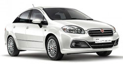 Rent a Fiat Linea Car