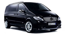 Rent a Mercedes Vito Car