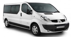 Rent a Hyundai Starex Car