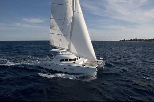 Catamaran Lagoon 380