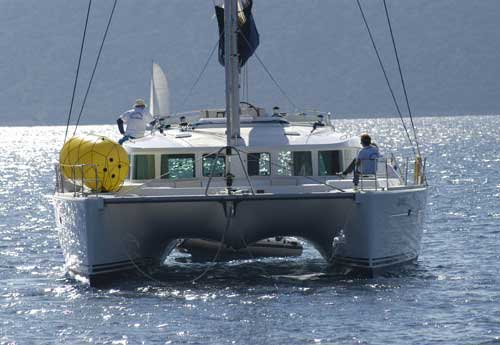 Catamaran Lagoon 440