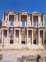 Celcius Library in Ephesus