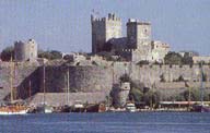 Chateau de Bodrum
