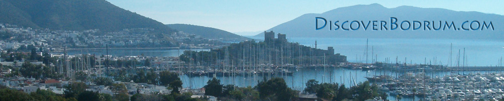 Le Guide de Bodrum