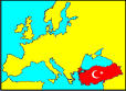 La Turquie en Europe