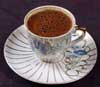 Turkish coffee